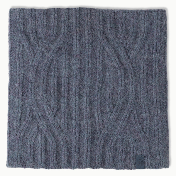 Шарф Buff Knitted Neckwarmer NERLA (; one size; Water)